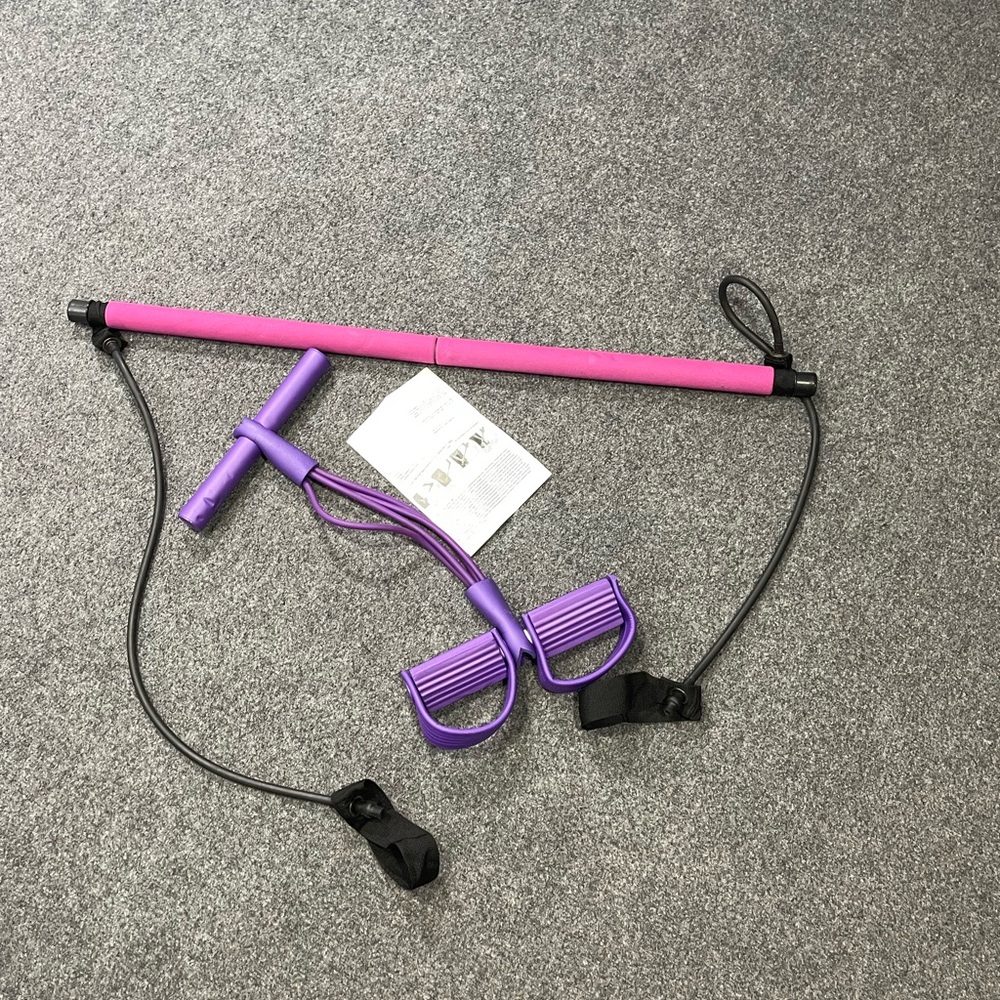 Bundle Sale Multi Functional pilates/Exercise